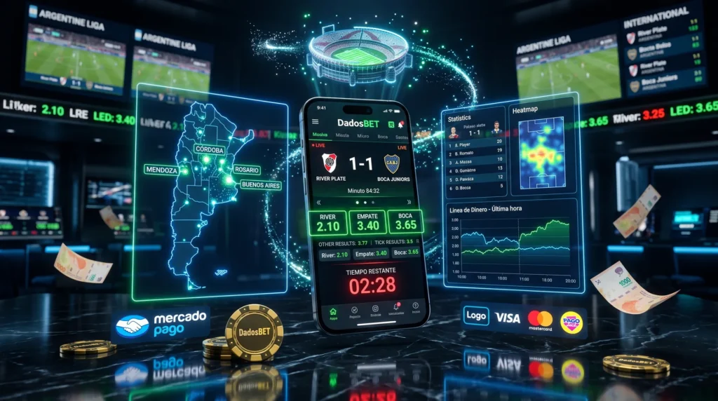 Apuestas online Argentina