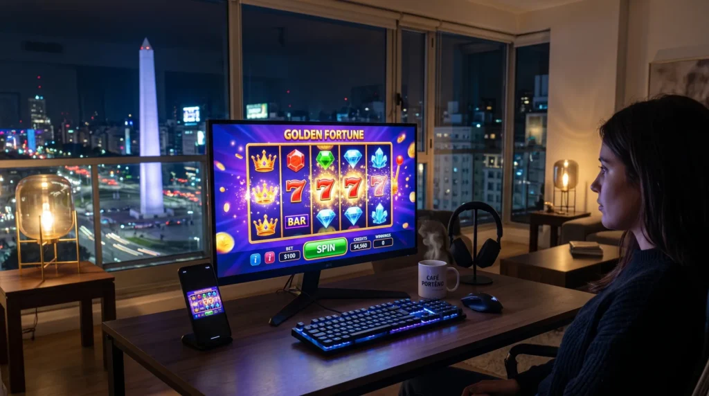 Casino Juegos Gratis Tragamonedas Argentina