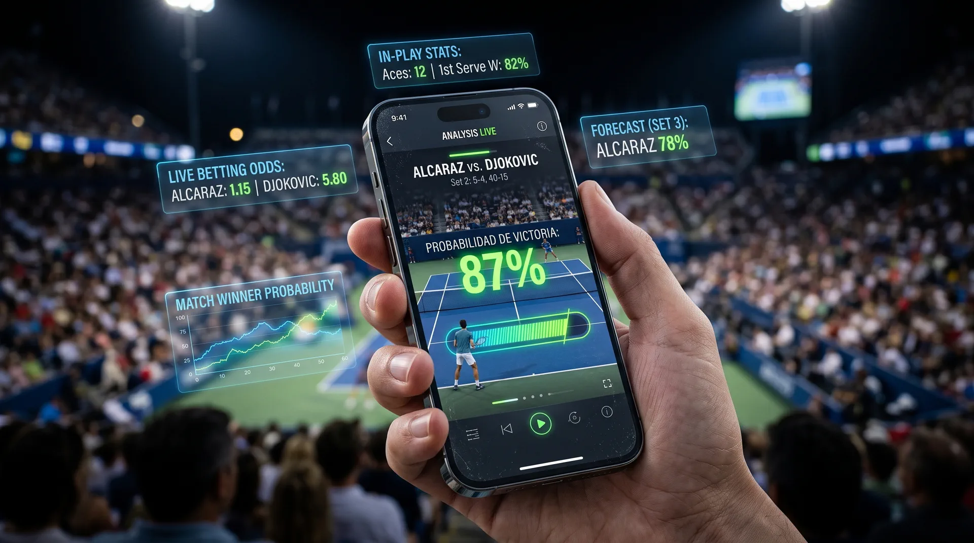 9 Formas de Pronosticar Apuestas con IA