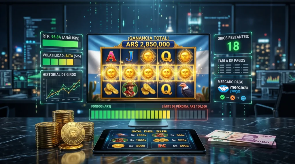 Trucos tragamonedas argentina guía real 2026